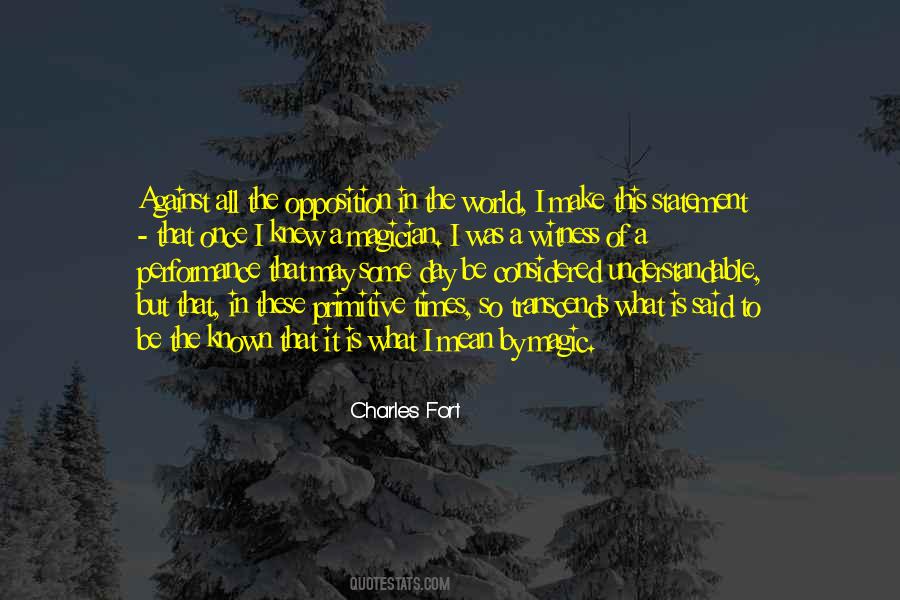 World Is So Mean Quotes #1638317