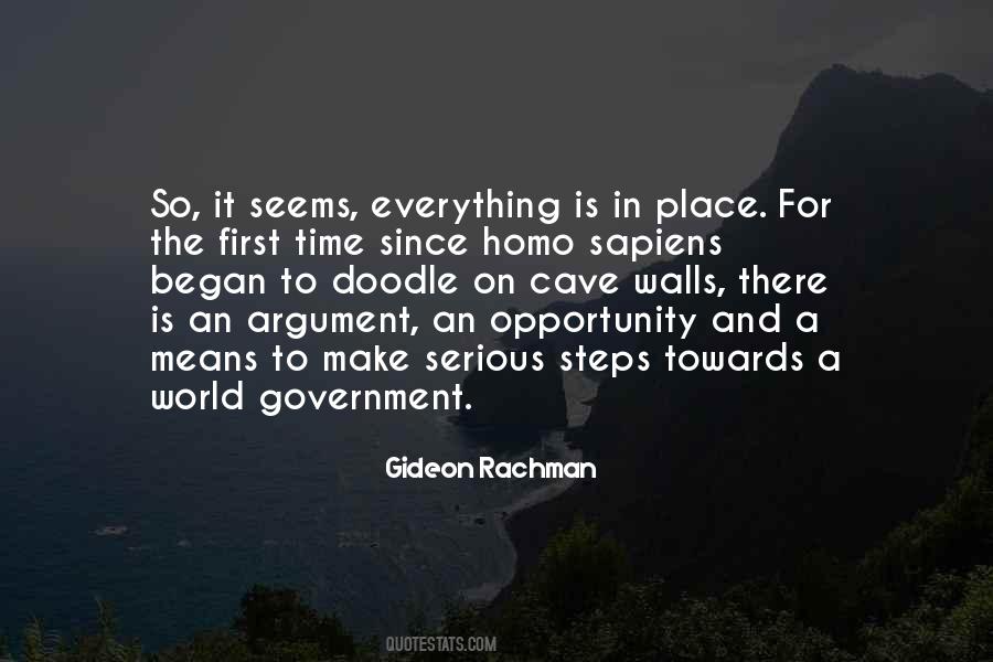 World Is So Mean Quotes #1663986