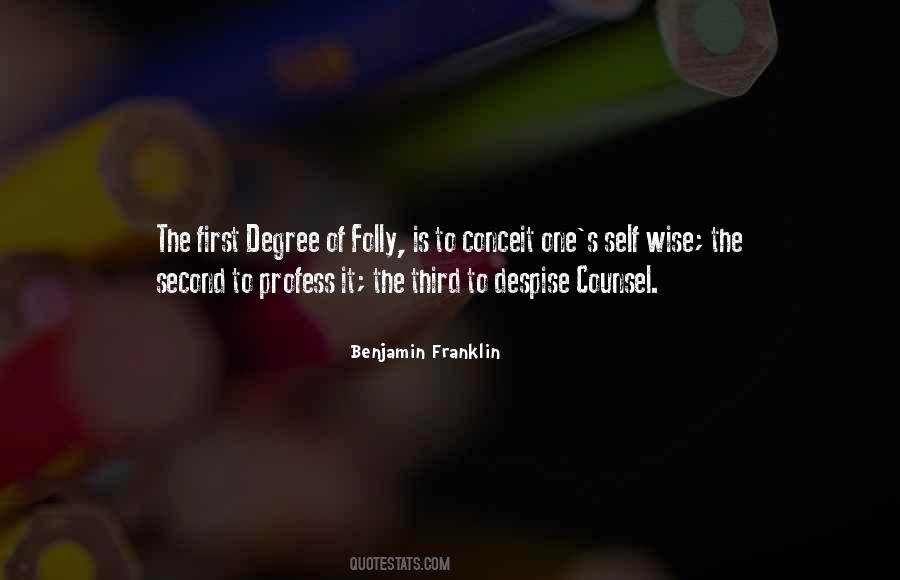 The Third Degree Quotes #1181903