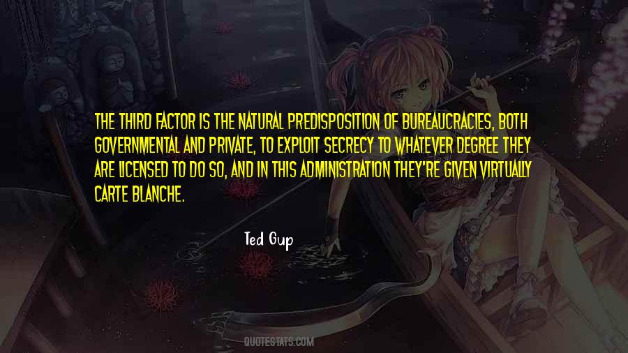 The Third Degree Quotes #1855738