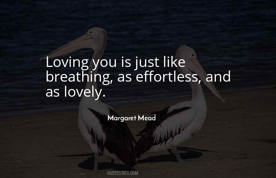 Quotes About Breathing You #1083606