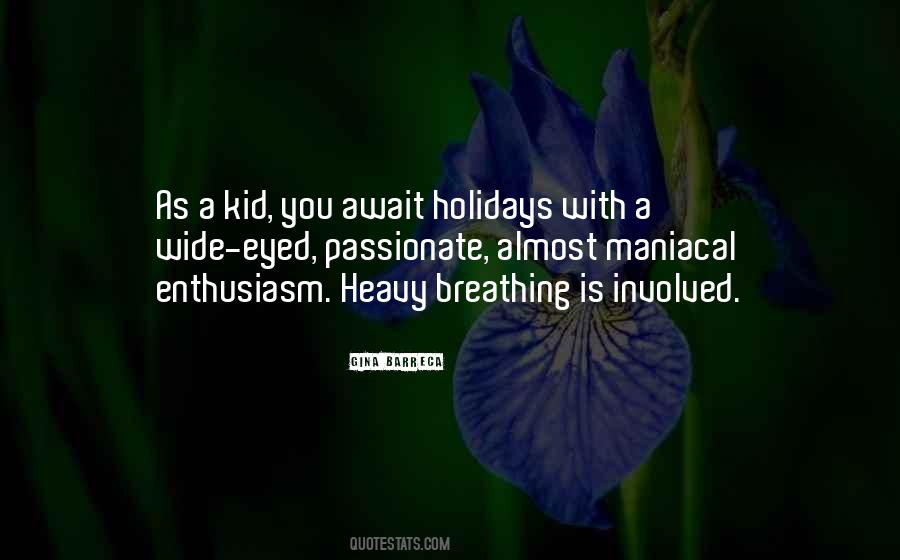 Quotes About Breathing You #110118