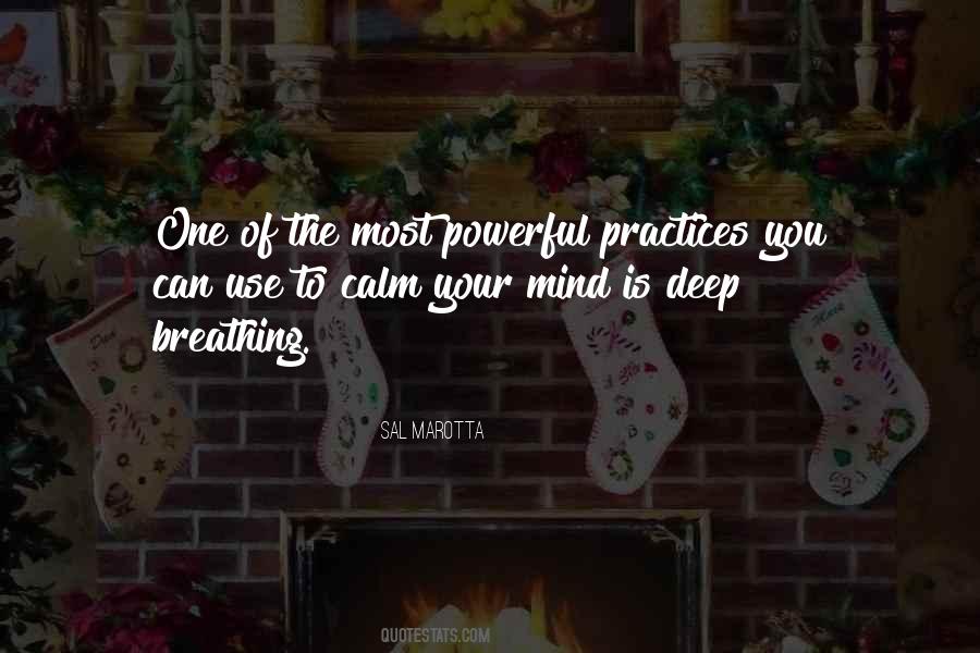 Quotes About Breathing You #1115406