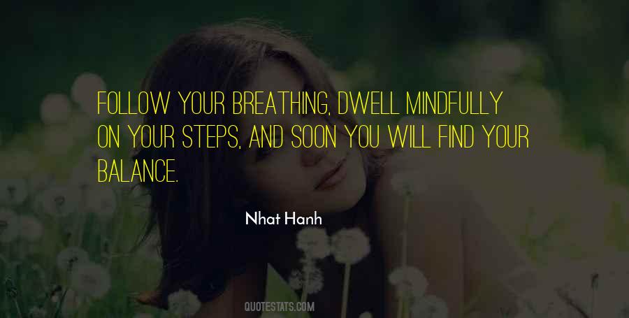 Quotes About Breathing You #1186349