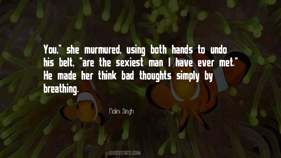 Quotes About Breathing You #22264