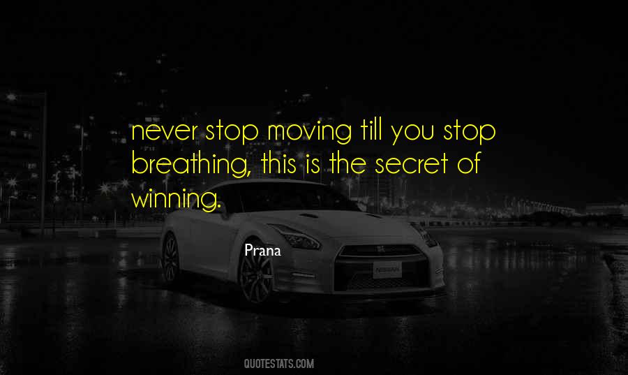 Quotes About Breathing You #419913