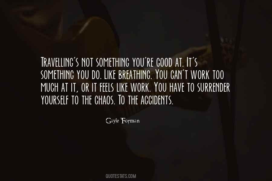 Quotes About Breathing You #568896