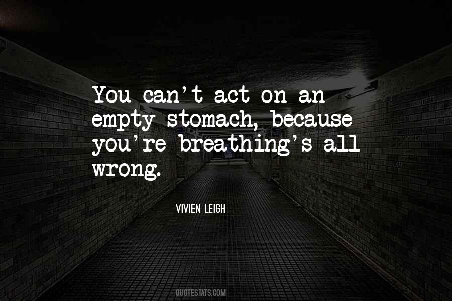 Quotes About Breathing You #628170