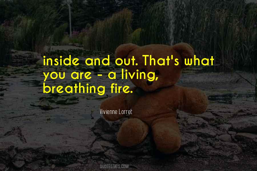 Quotes About Breathing You #825715