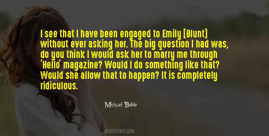 She Is Like Me Quotes #136726