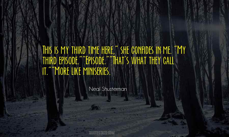 She Is Like Me Quotes #542484
