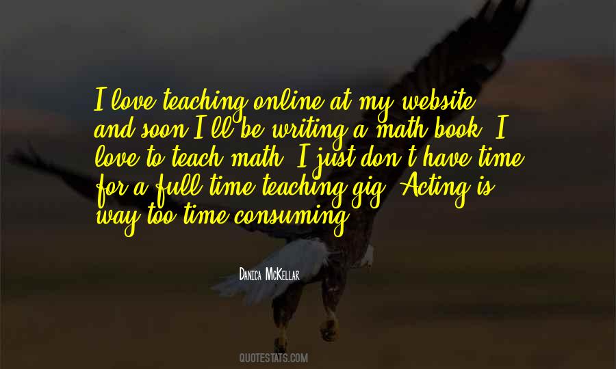 Quotes About Teaching Teach #155447