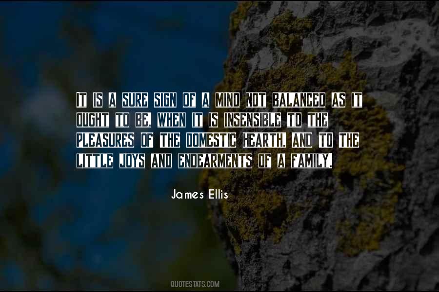 Family Joy Quotes #708240