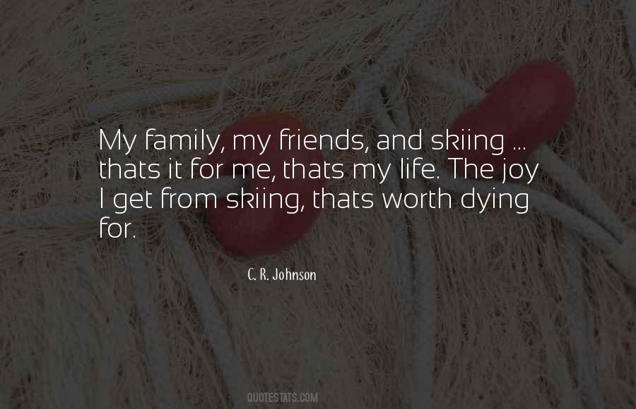 Family Joy Quotes #75682