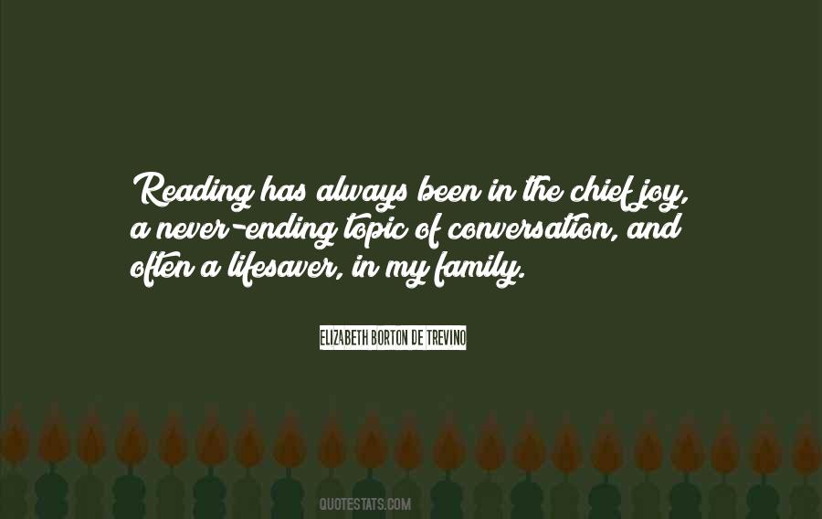 Family Joy Quotes #945046