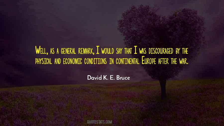 Economic Conditions Quotes #1792905