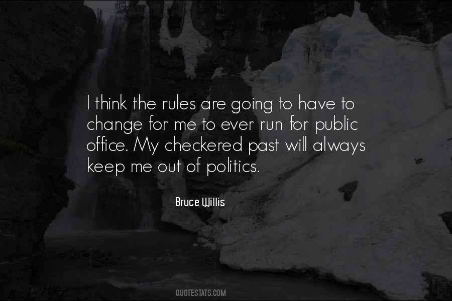 The Office Politics Quotes #1223356