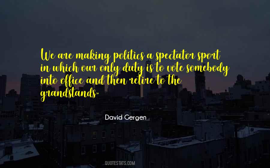 The Office Politics Quotes #148965