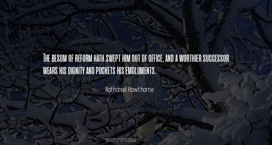 The Office Politics Quotes #1544358