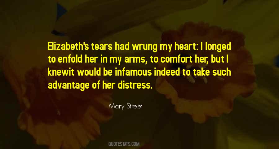 Quotes About Infamous Love #89433