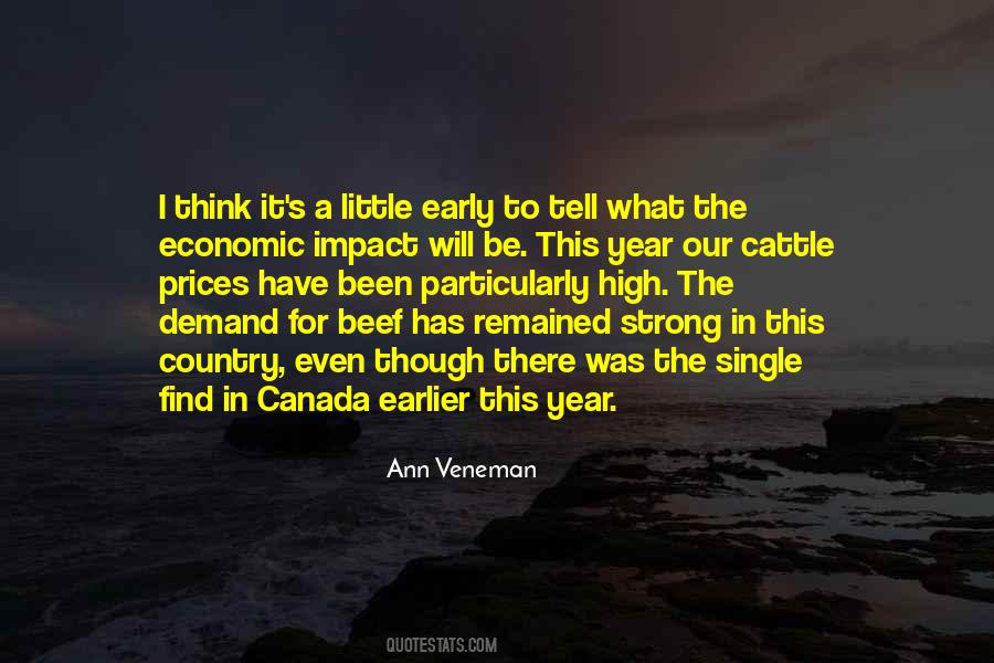 Economic Demand Quotes #1369803