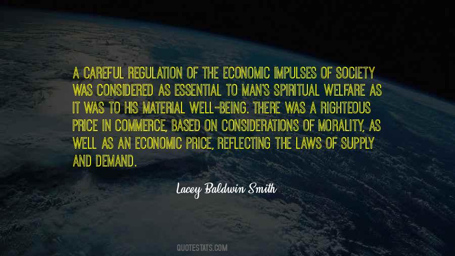 Economic Demand Quotes #642325