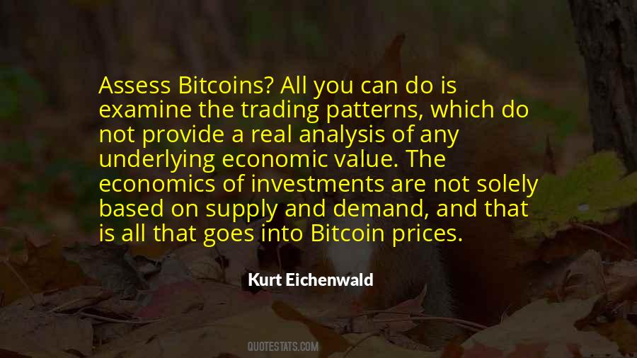 Economic Demand Quotes #972423