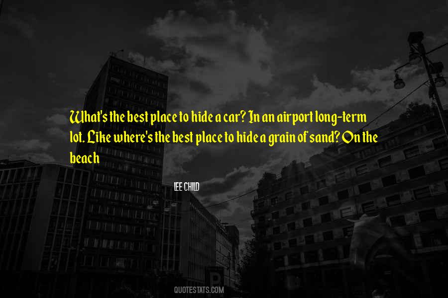 Beach Where Quotes #1099928