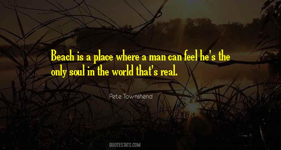 Beach Where Quotes #174814