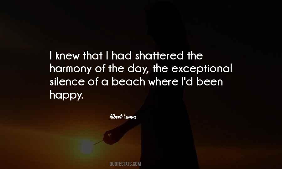 Beach Where Quotes #1867737