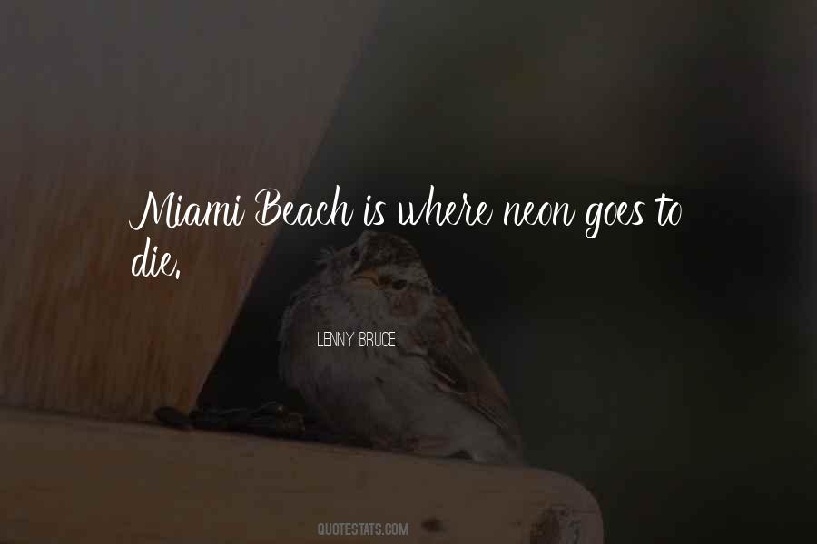 Beach Where Quotes #618907