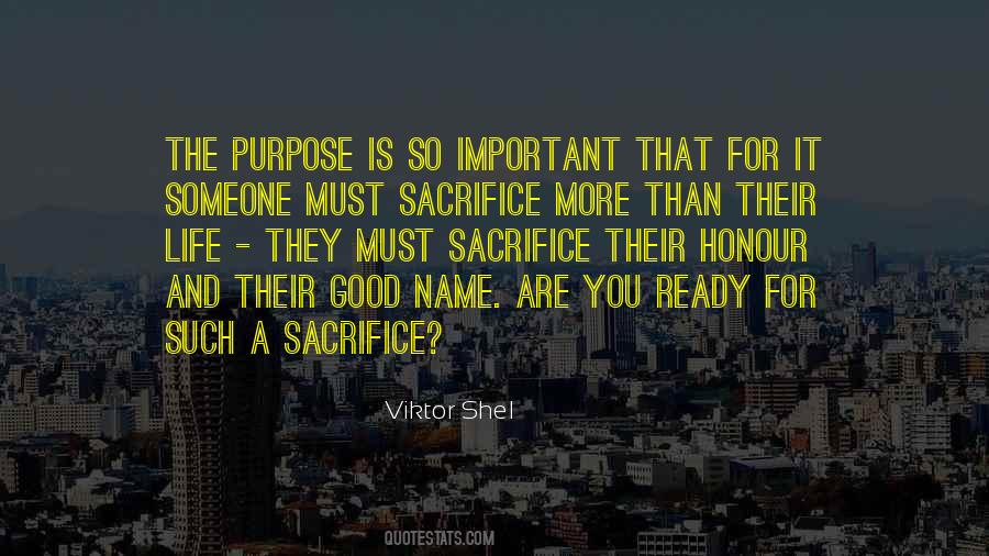 Important For Someone Quotes #1257133