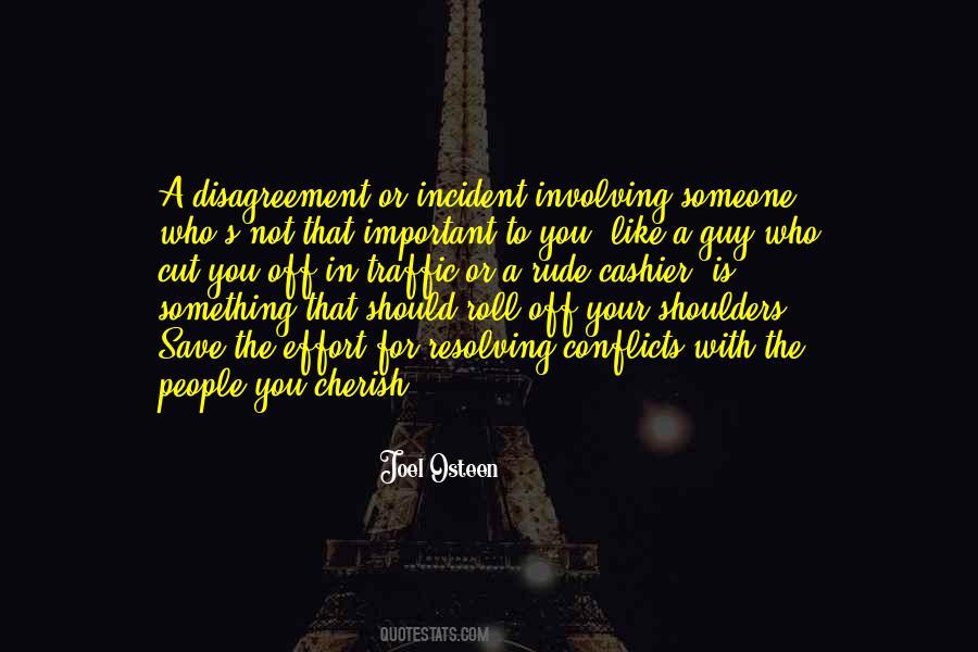 Important For Someone Quotes #1265165