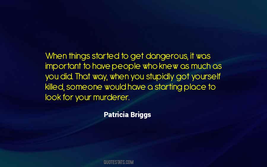 Important For Someone Quotes #1349403