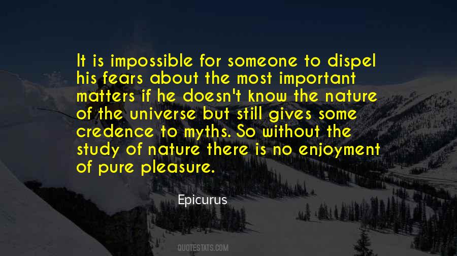 Important For Someone Quotes #1722575