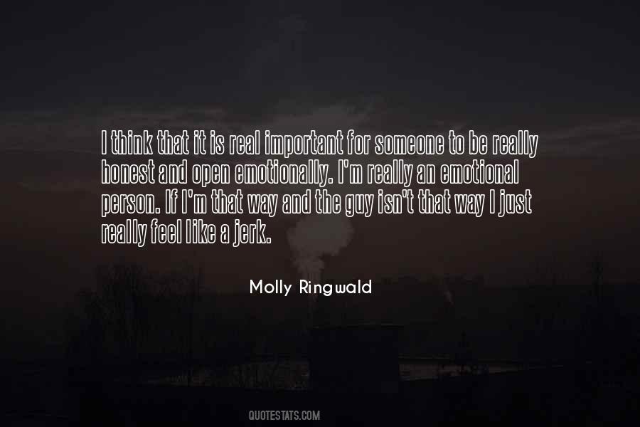 Important For Someone Quotes #310626
