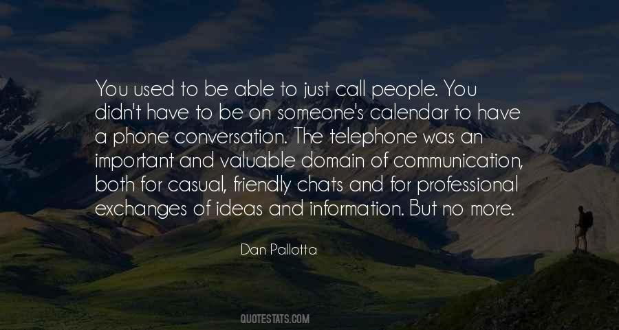 Important For Someone Quotes #50472