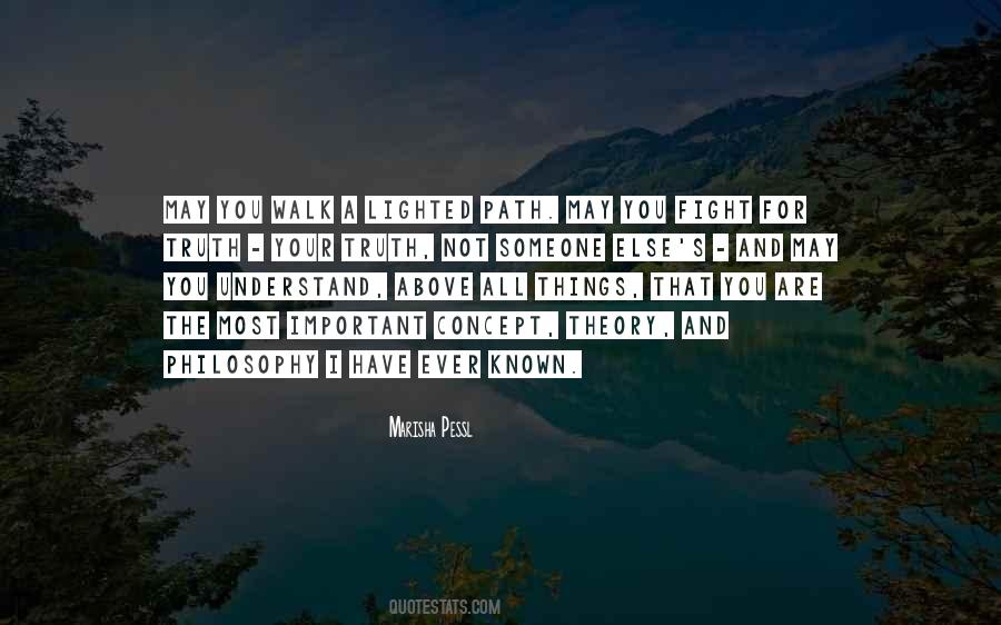 Important For Someone Quotes #567852