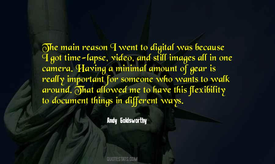 Important For Someone Quotes #584597