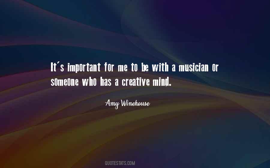 Important For Someone Quotes #991336