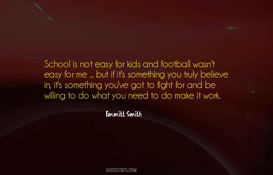 School Football Quotes #1058864