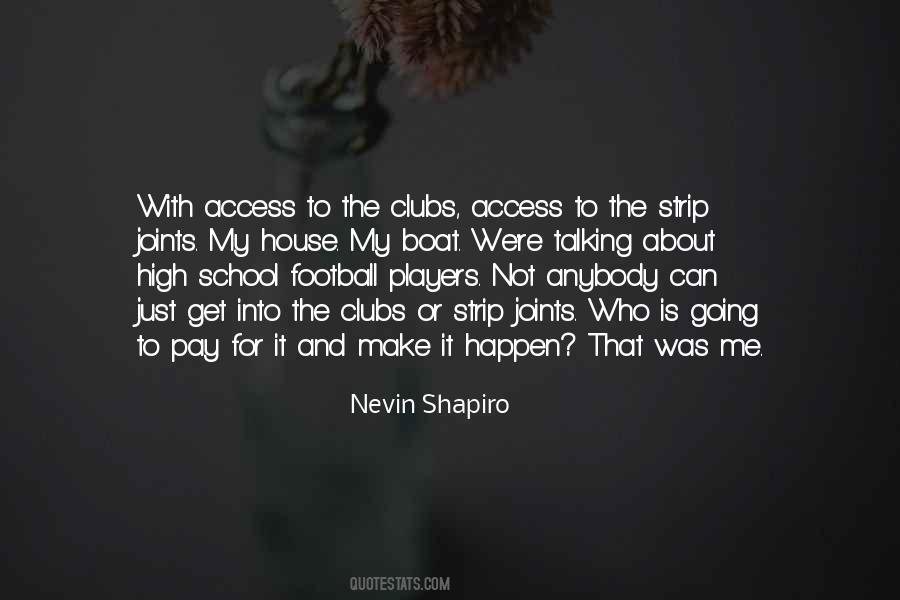 School Football Quotes #1471349