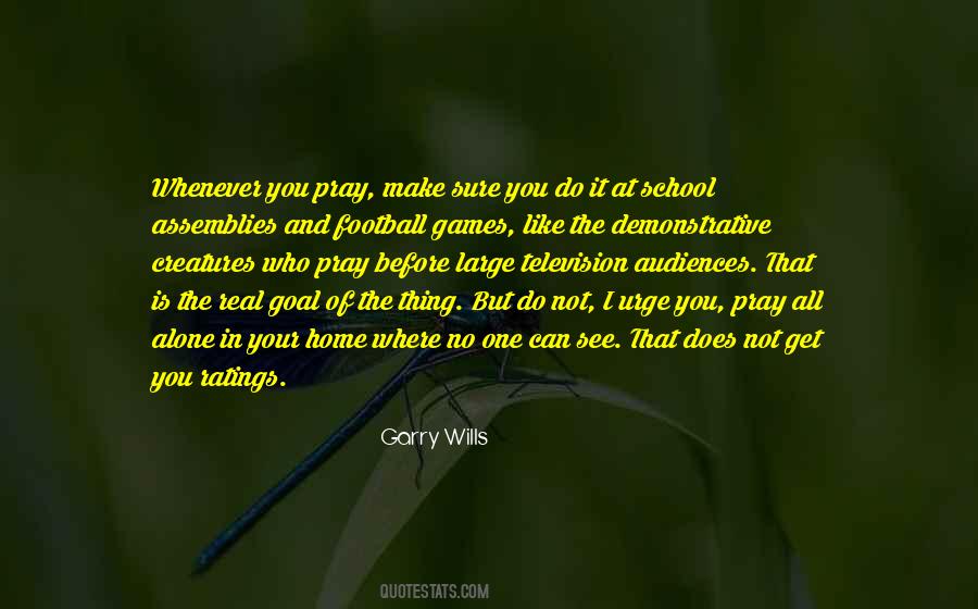 School Football Quotes #753374