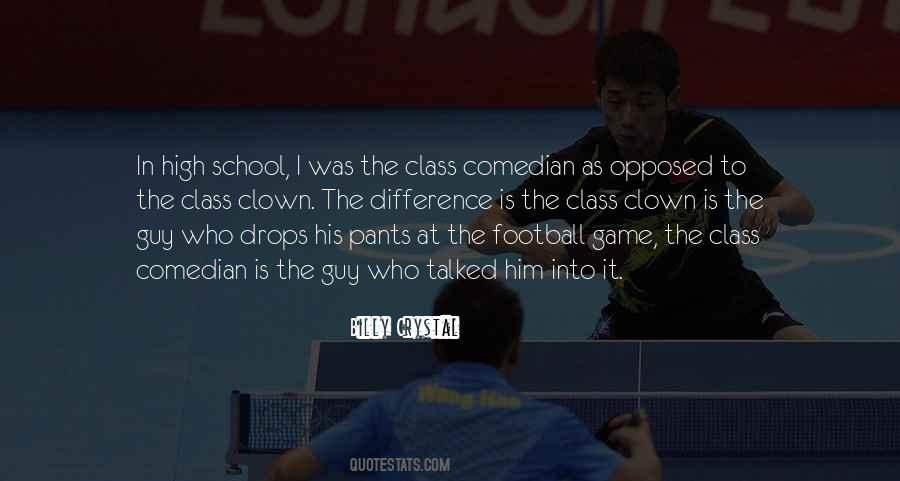 School Football Quotes #950091