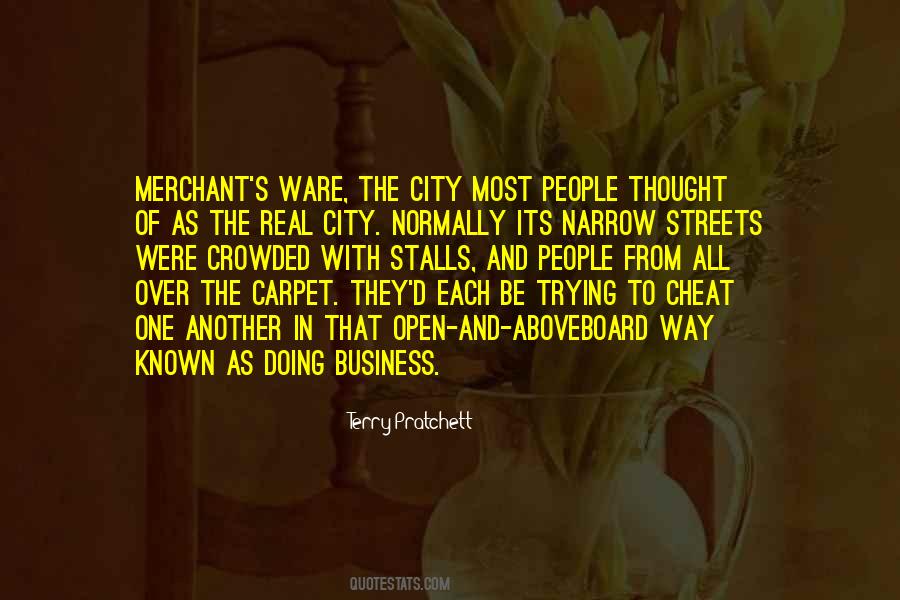 Open City Quotes #1590397