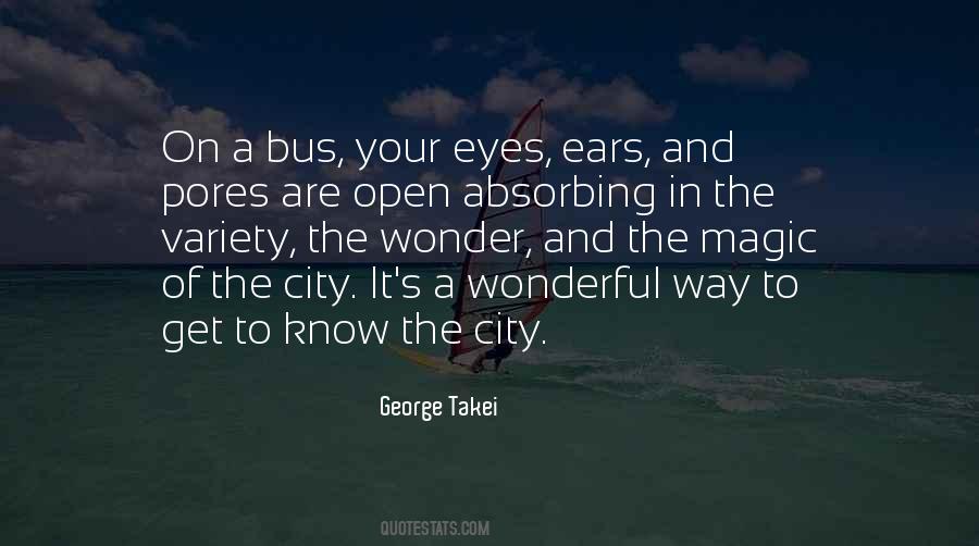 Open City Quotes #345912