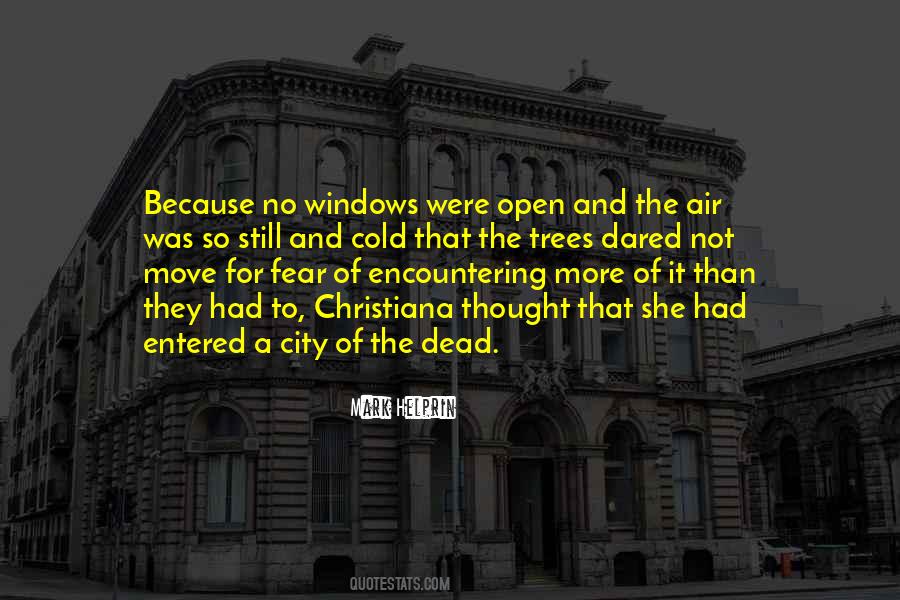 Open City Quotes #429369