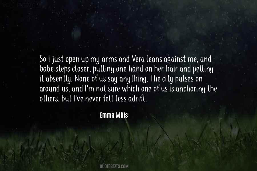 Open City Quotes #442176
