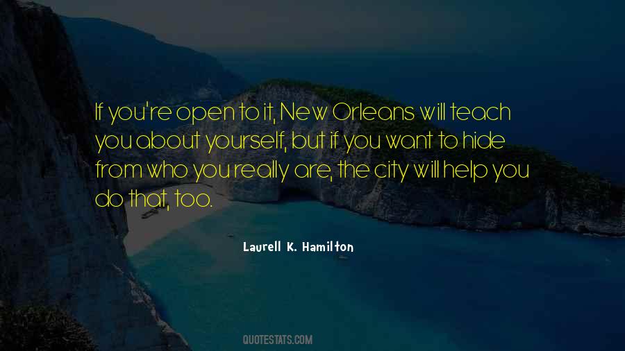 Open City Quotes #659413