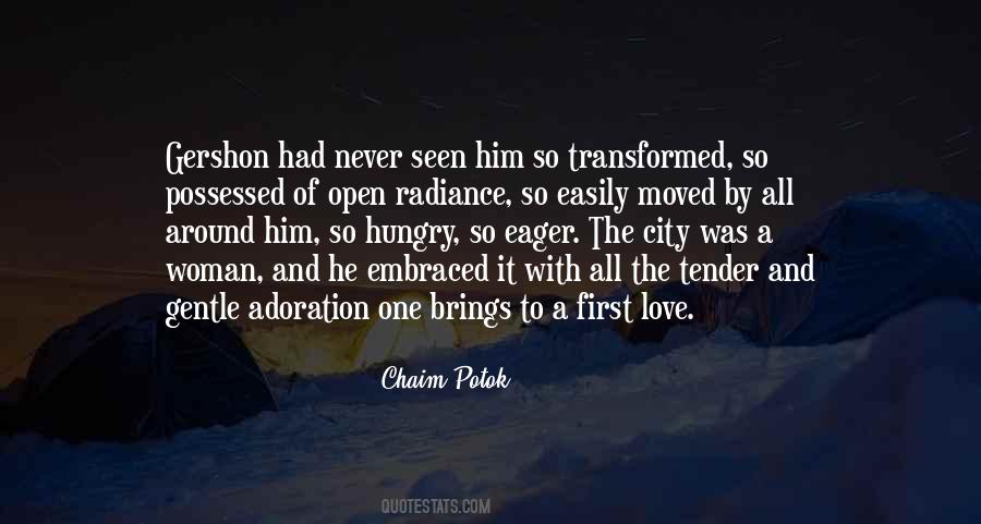 Open City Quotes #894440